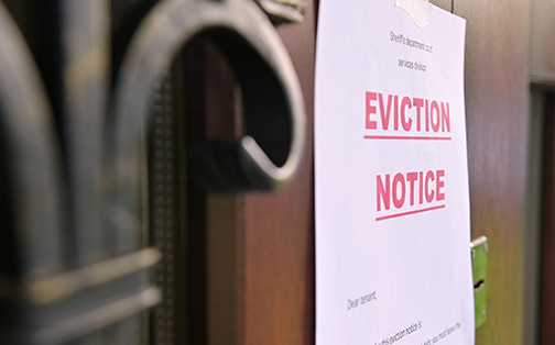 Housing & Eviction Defense Clinic